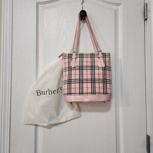 Burberry blue label circa 2000s